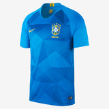 NIKE NEYMAR JR. BRAZIL AWAY JERSEY WORLD CUP 2018 FIFA PATCHES 1
