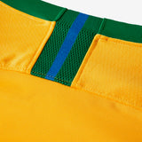 NIKE PELE BRAZIL HOME JERSEY WORLD CUP 2018 FIFA PATCHES 4
