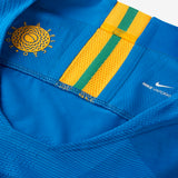 NIKE RONALDINHO BRAZIL VAPOR MATCH AWAY JERSEY FIFA WORLD CUP 2018 PATCHES 4