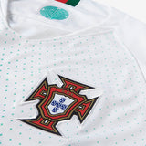Nike Cristiano Ronaldo Portugal Away 2018 FIFA Patches 93876-100 2