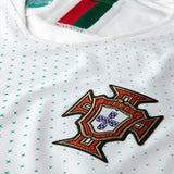 NIKE CRISTIANO RONALDO PORTUGAL VAPOR MATCH AUTHENTIC AWAY JERSEY NATIONS LEAGUE 2019 3