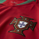 NIKE CRISTIANO RONALDO PORTUGAL VAPOR MATCH AUTHENTIC HOME JERSEY NATIONS LEAGUE 2019 3
