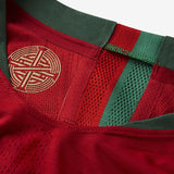 NIKE CRISTIANO RONALDO PORTUGAL VAPOR MATCH AUTHENTIC HOME JERSEY NATIONS LEAGUE 2019 4