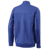 ADIDAS CHELSEA FC ANTHEM JACKET Reflex Blue/Gold 2