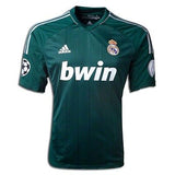 ADIDAS CRISTIANO RONALDO REAL MADRID UEFA CHAMPIONS LEAGUE THIRD JERSEY 2012/13 3
