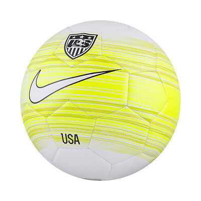 Nike usa supporters prestige soccer ball Clearance