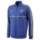 ADIDAS CHELSEA FC ANTHEM JACKET Reflex Blue/Gold 1