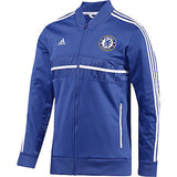 ADIDAS CHELSEA FC ANTHEM JACKET Reflex Blue/White 1