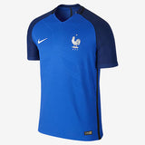 NIKE PAUL POGBA FRANCE VAPOR MATCH AUTHENTIC HOME JERSEY EURO 2016 PATCH 2
