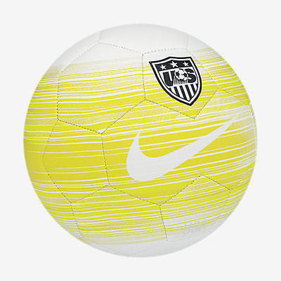 Nike usa supporters prestige soccer ball Clearance