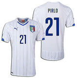 PUMA ANDREA PIRLO ITALY AWAY JERSEY FIFA WORLD CUP 2014 1