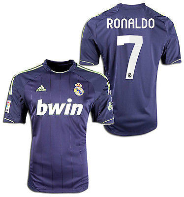 Real Madrid 3rd kit for 2012-13.  Real madrid 3rd kit, Ronaldo, Madrid