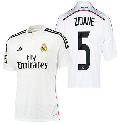 Real Madrid Spain Chicharito Mexico LA Galaxy Shirt Climacool Medium Jersey