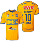 ADIDAS ANDRE-PIERRE GIGNAC TIGRES UANL HOME JERSEY 2014/15 1