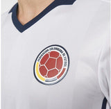 ADIDAS JAMES RODRIGUEZ COLOMBIA AUTHENTIC HOME JERSEY COPA AMERICA 2016 PATCH 5