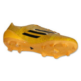 Adidas Messi F10 FG Soccer Shoes Gold M17607 2