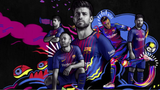 Nike Rivaldo Barcelona Home Jersey 2017/18 847255-456 3