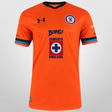 UA UNDER ARMOUR C. GIMENEZ CEMENTEROS CRUZ AZUL THIRD JERSEY 2015/16