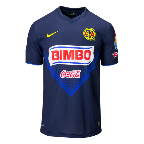 NIKE CLUB AMERICA AWAY JERSEY 2013/14 – - Main Image