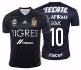 ADIDAS ANDRE PIERRE GIGNAC TIGRES UANL THIRD JERSEY 2017 1