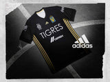 ADIDAS ANDRE PIERRE GIGNAC TIGRES UANL THIRD JERSEY 2017 4
