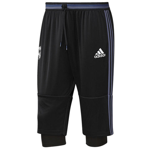 Adidas real Madrid 3/4 Training Pants 2016/17 AO3115