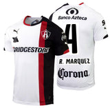 PUMA RAFAEL MARQUEZ ATLAS DE GUADALAJARA AWAY JERSEY 2014/15 1