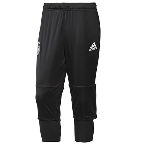 ADIDAS GERMANY 3/4 TRAINING PANTS 2017 1