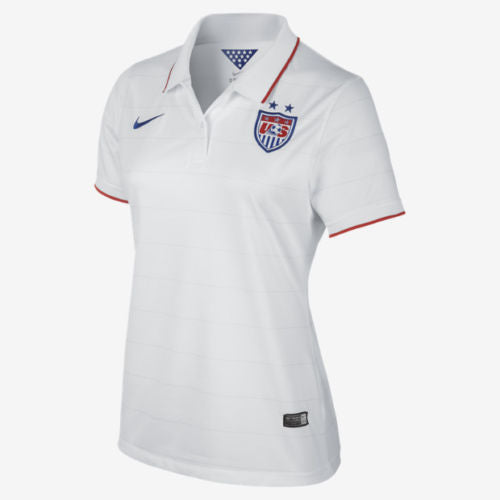 USA UNITED STATES NATIONAL TEAM CLINT DEMPSEY 2014 HOME NIKE SOCCER JERSEY  XL