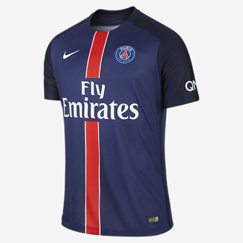 Nike PSG Authentic Match Home Jersey 2015/16