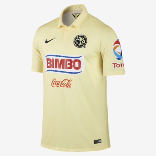 Club Nacional Asuncion Home football shirt 2014 - 2015.