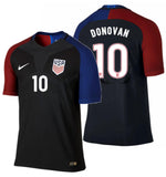 NIKE LANDON DONOVAN USMNT USA AUTHENTIC VAPOR MATCH AWAY JERSEY 2016/17
