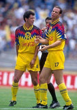 NIKE ZAGUE CLUB AMERICA HOME JERSEY 2018/19 5