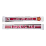 ADIDAS MANCHESTER UNITED FC SUPPORTERS SCARF 3
