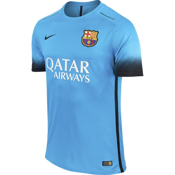 NIKE ANDRES INIESTA FC BARCELONA AUTHENTIC MATCH UEFA CHAMPIONS