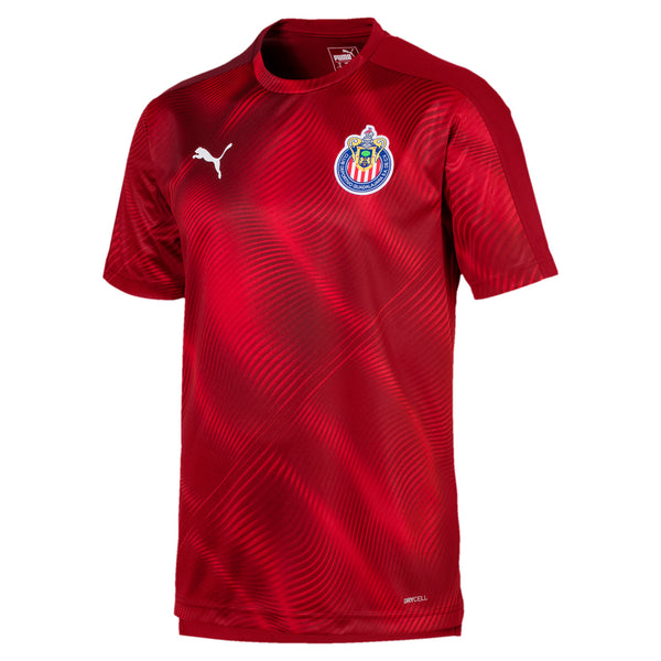 Puma chivas cheap jersey 2019