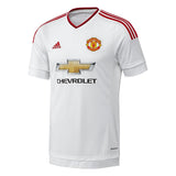 ADIDAS WAYNE ROONEY MANCHESTER UNITED AWAY JERSEY 2015/16 2