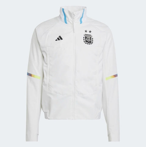 ADIDAS ARGENTINA GAME DAY ANTHEM JACKET FIFA WORLD CUP 2022 1