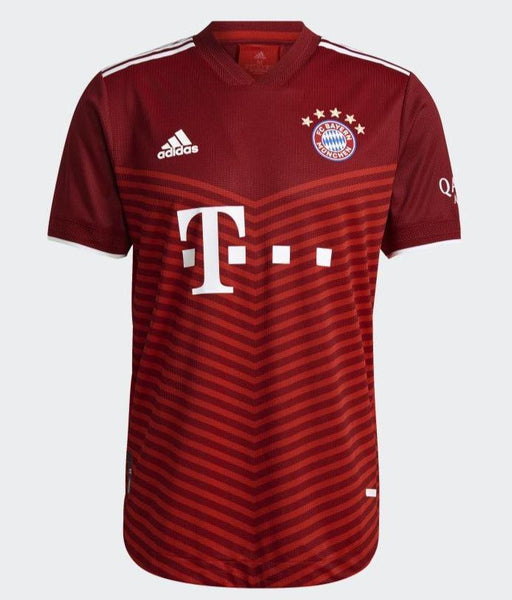 AdidasBayernAuthenticMatchHome