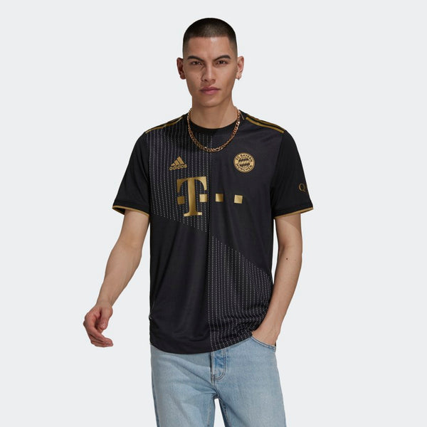 2019/20 adidas Robert Lewandowski Bayern Munich Away Jersey - SoccerPro