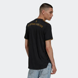 ADIDAS JOSHUA KIMMICH BAYERN MUNICH AUTHENTIC MATCH UEFA CHAMPIONS LEAGUE AWAY JERSEY 2021/22 5