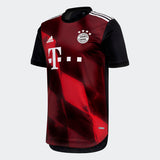 ADIDAS ROBERT LEWANDOWSKI BAYERN MUNICH AUTHENTIC MATCH UEFA CHAMPIONS LEAGUE THIRD JERSEY 2020/21 2