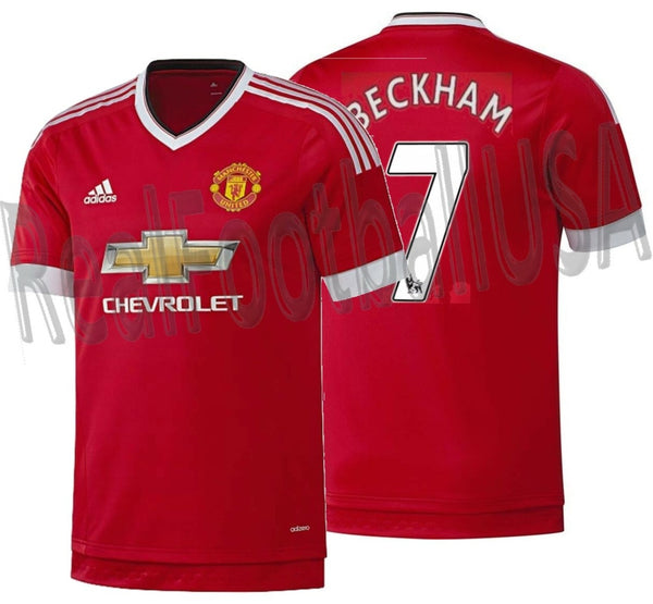 AdidasBeckhamManchesterUnitedA