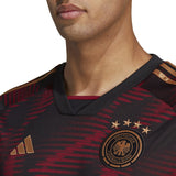 ADIDAS KAI HAVERTZ GERMANY LONG SLEVE AWAY JERSEY FIFA WORLD CUP 2022 4