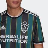 ADIDAS JORGE CAMPOS LA GALAXY AUTHENTIC MATCH AWAY JERSEY 2021 2022 3
