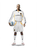 ADIDAS DAVID BECKHAM LOS ANGELES GALAXY HOME JERSEY 2007 4