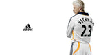 ADIDAS DAVID BECKHAM LOS ANGELES GALAXY HOME JERSEY 2007 5