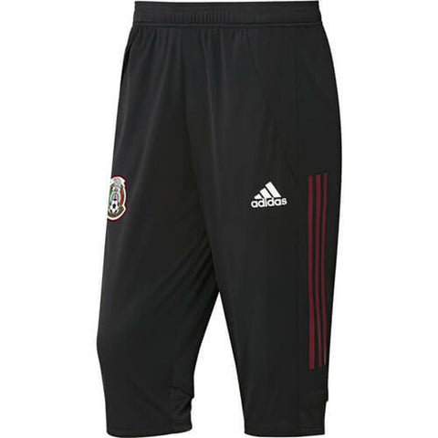 ADIDAS MEXICO 3/4 TRAINING PANTS 2020/21 1
