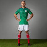 ADIDAS MEXICO AUTHENTIC MATCH HOME JERSEY FIFA WORLD CUP 2022 6