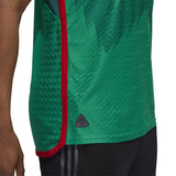 ADIDAS MEXICO AUTHENTIC MATCH HOME JERSEY FIFA WORLD CUP 2022 9